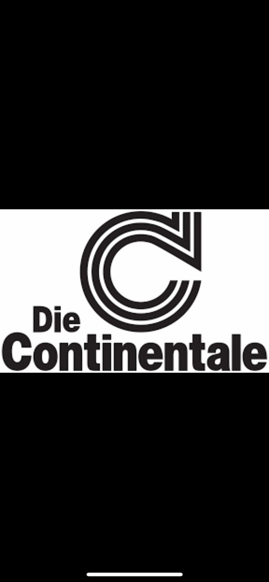 Die Continental Heat Transfer Football Shirt Vinyl Sponsor