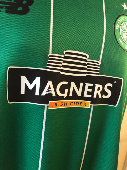 Magners football shirt sponsor vinyl replacement