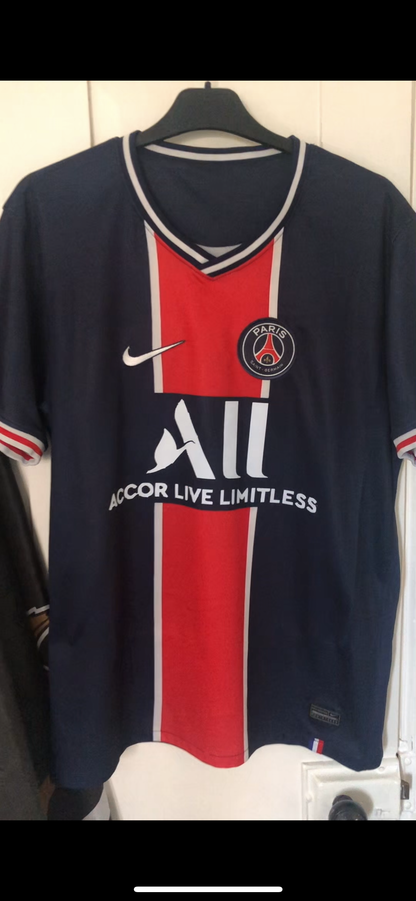 Accor Live Limitless Football Shirt Heat Transfer Vinyl