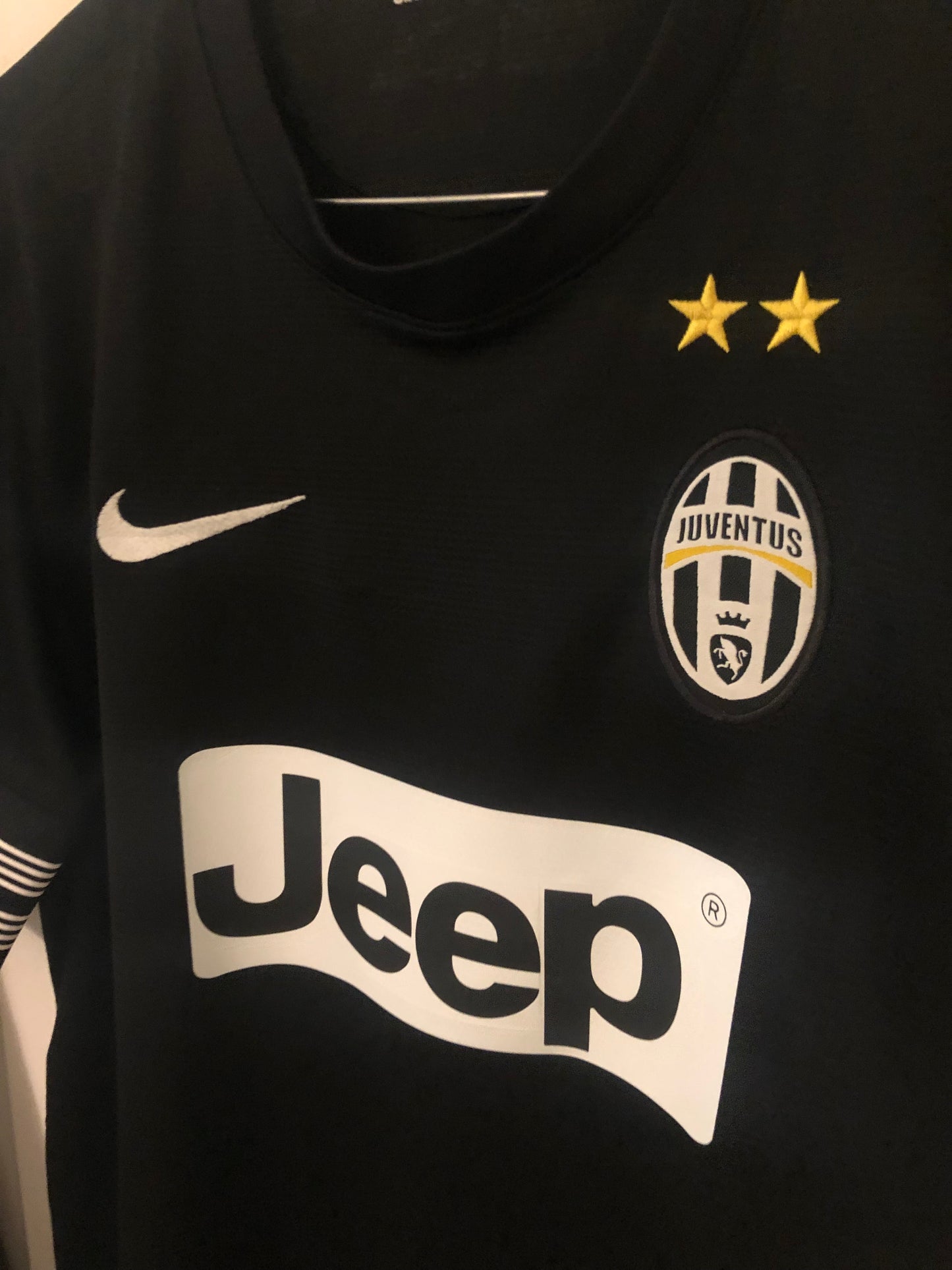 Vintage Nike Juventus 2012/13 away shirt Pirlo 21 10/10